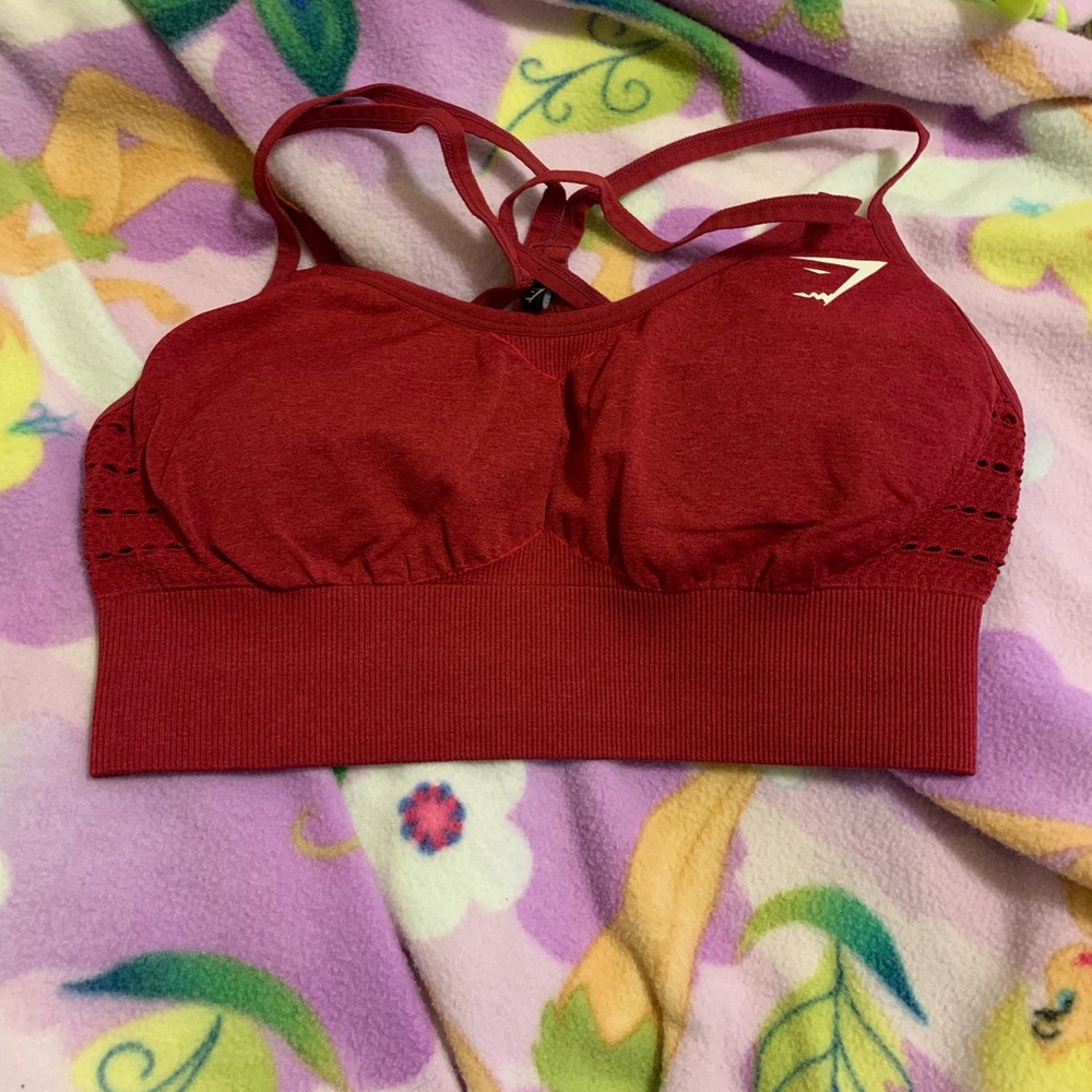 Gymshark sports bra